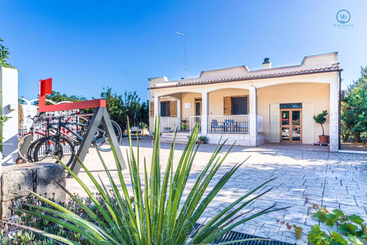 Villa Italo Ostuni Exterior foto