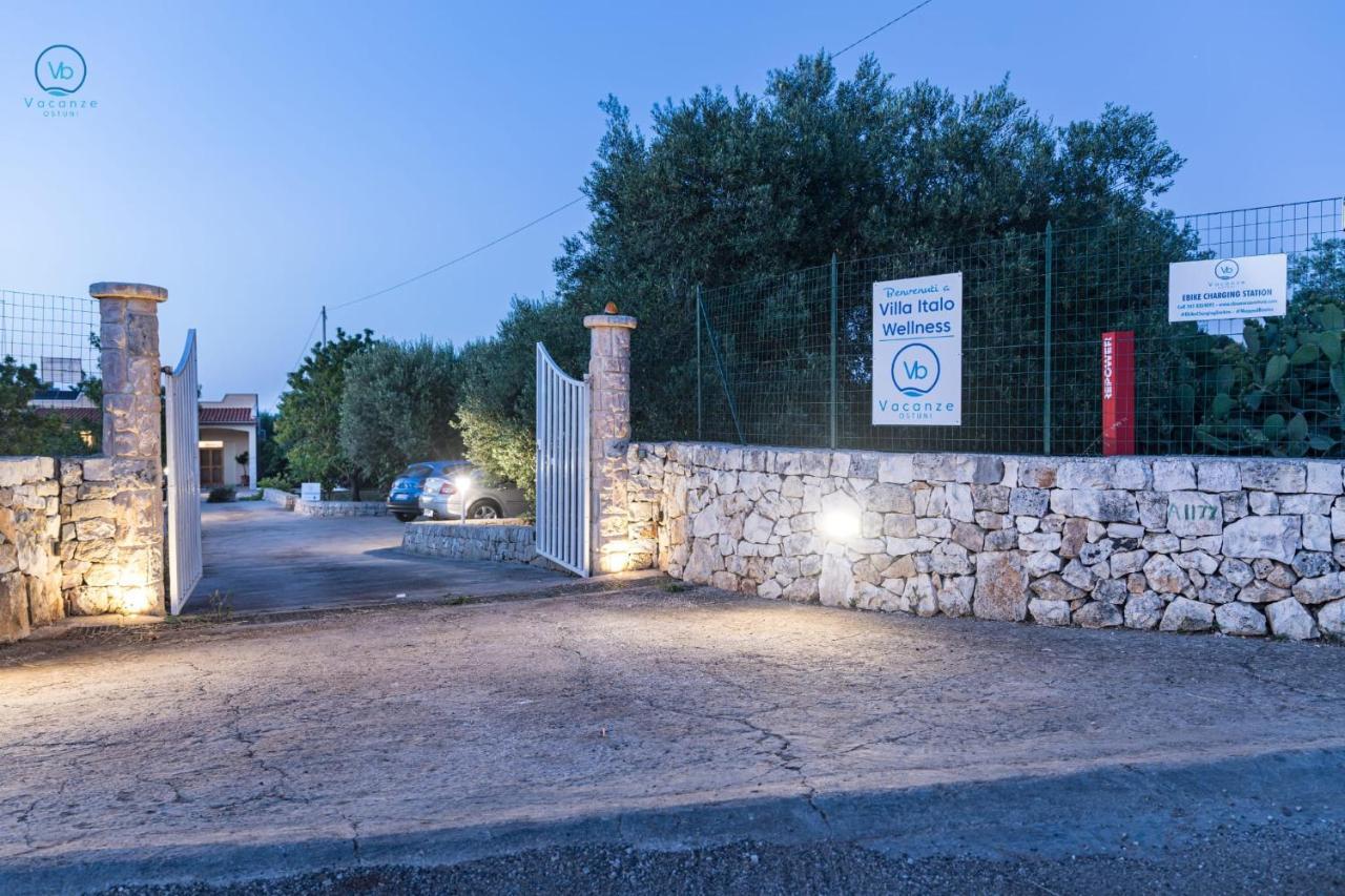 Villa Italo Ostuni Exterior foto