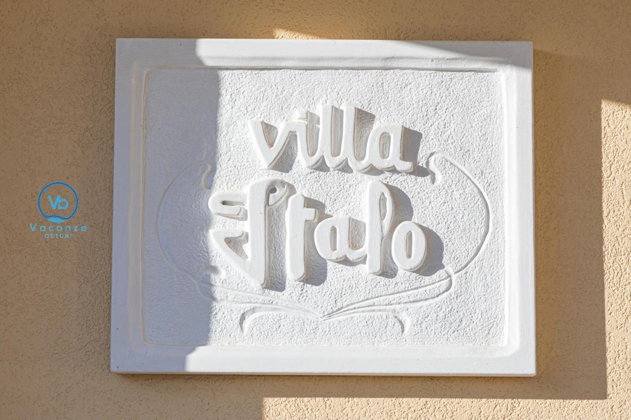 Villa Italo Ostuni Exterior foto