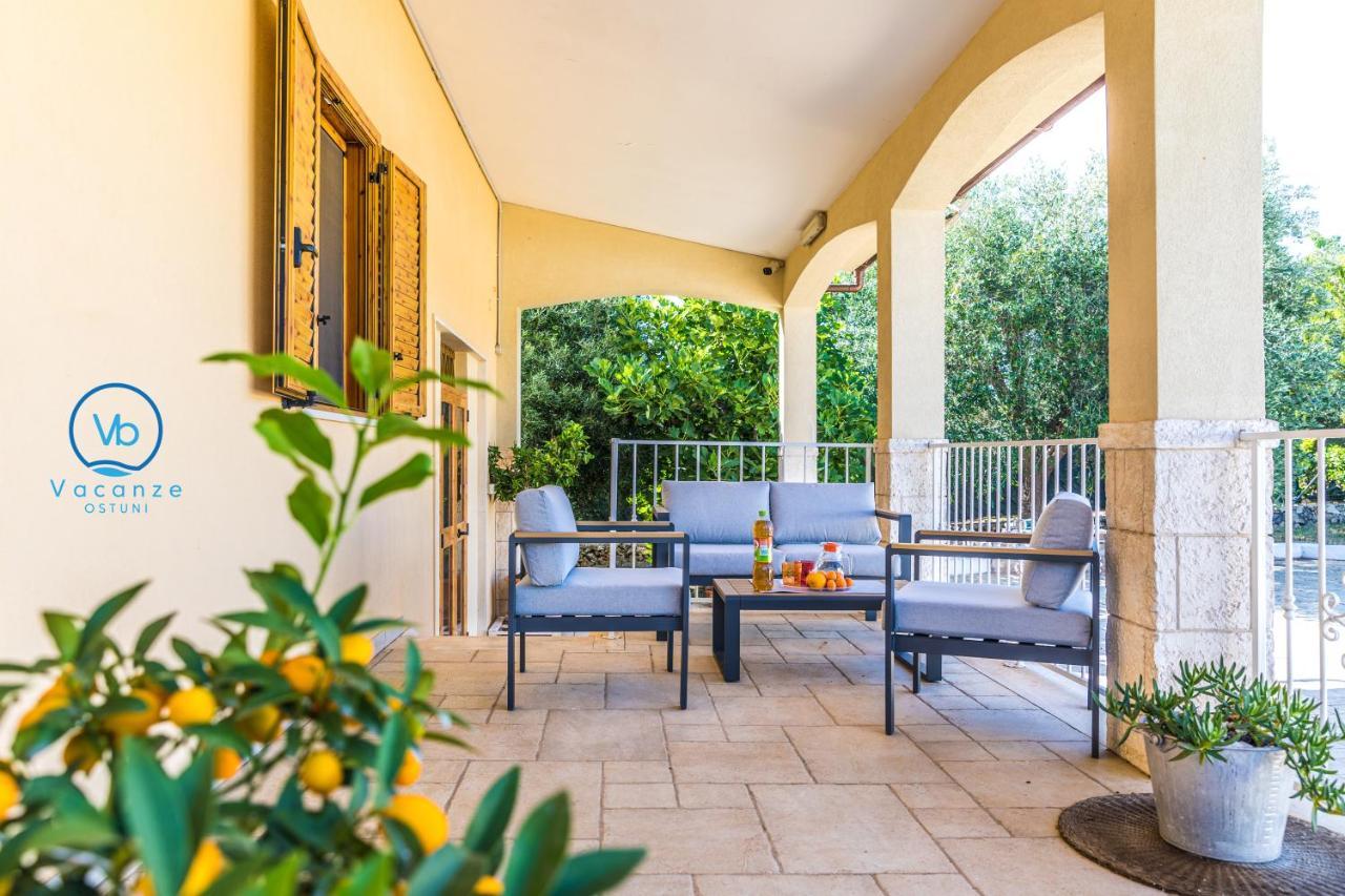 Villa Italo Ostuni Exterior foto