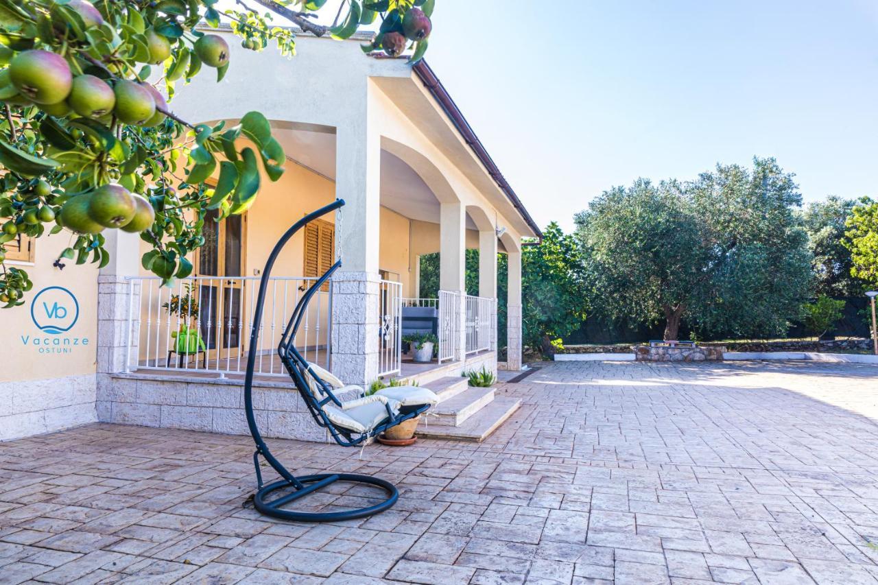 Villa Italo Ostuni Exterior foto