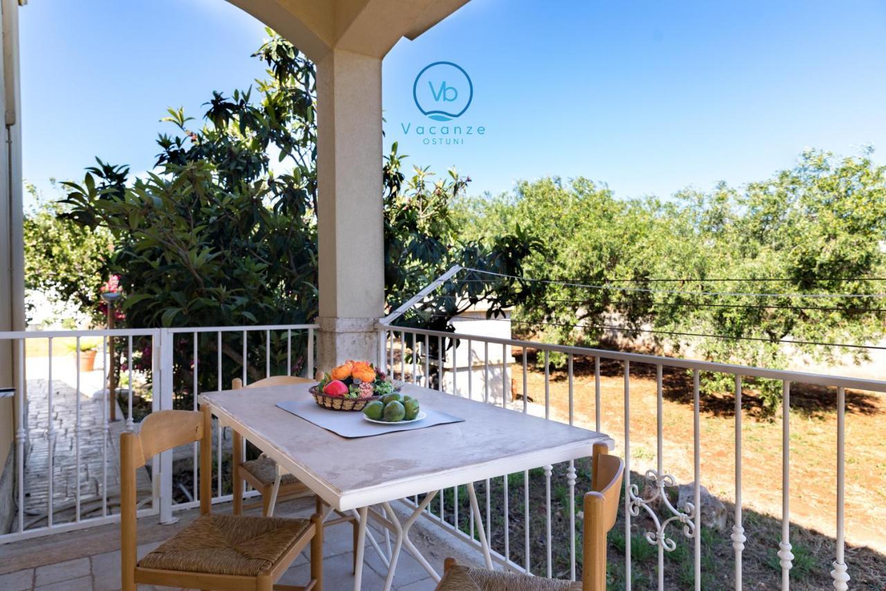 Villa Italo Ostuni Exterior foto