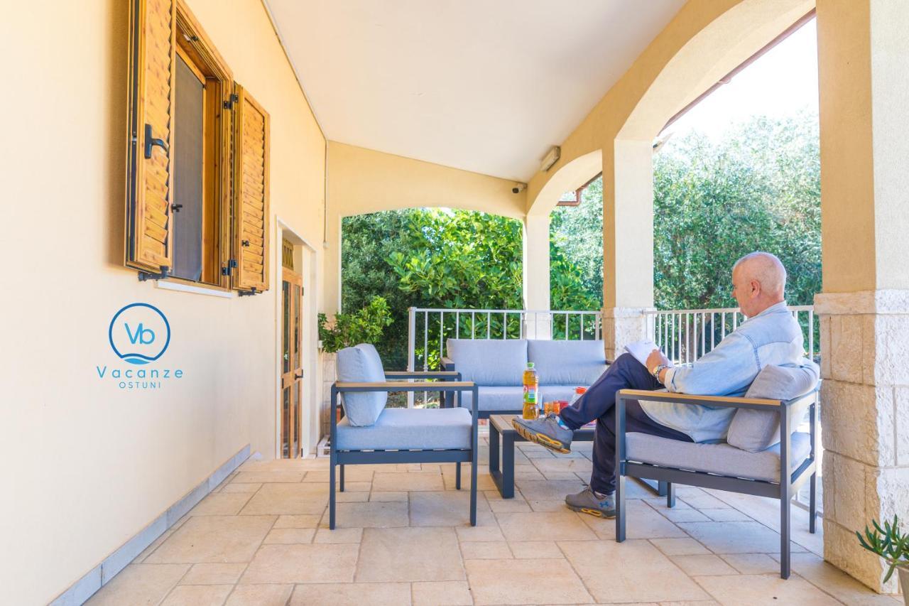 Villa Italo Ostuni Exterior foto