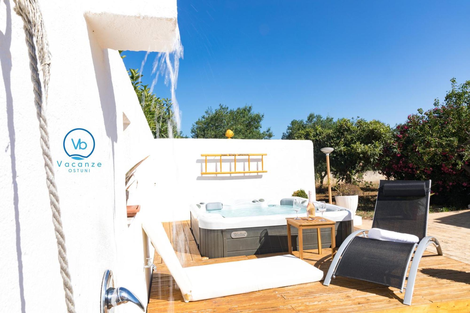 Villa Italo Ostuni Exterior foto