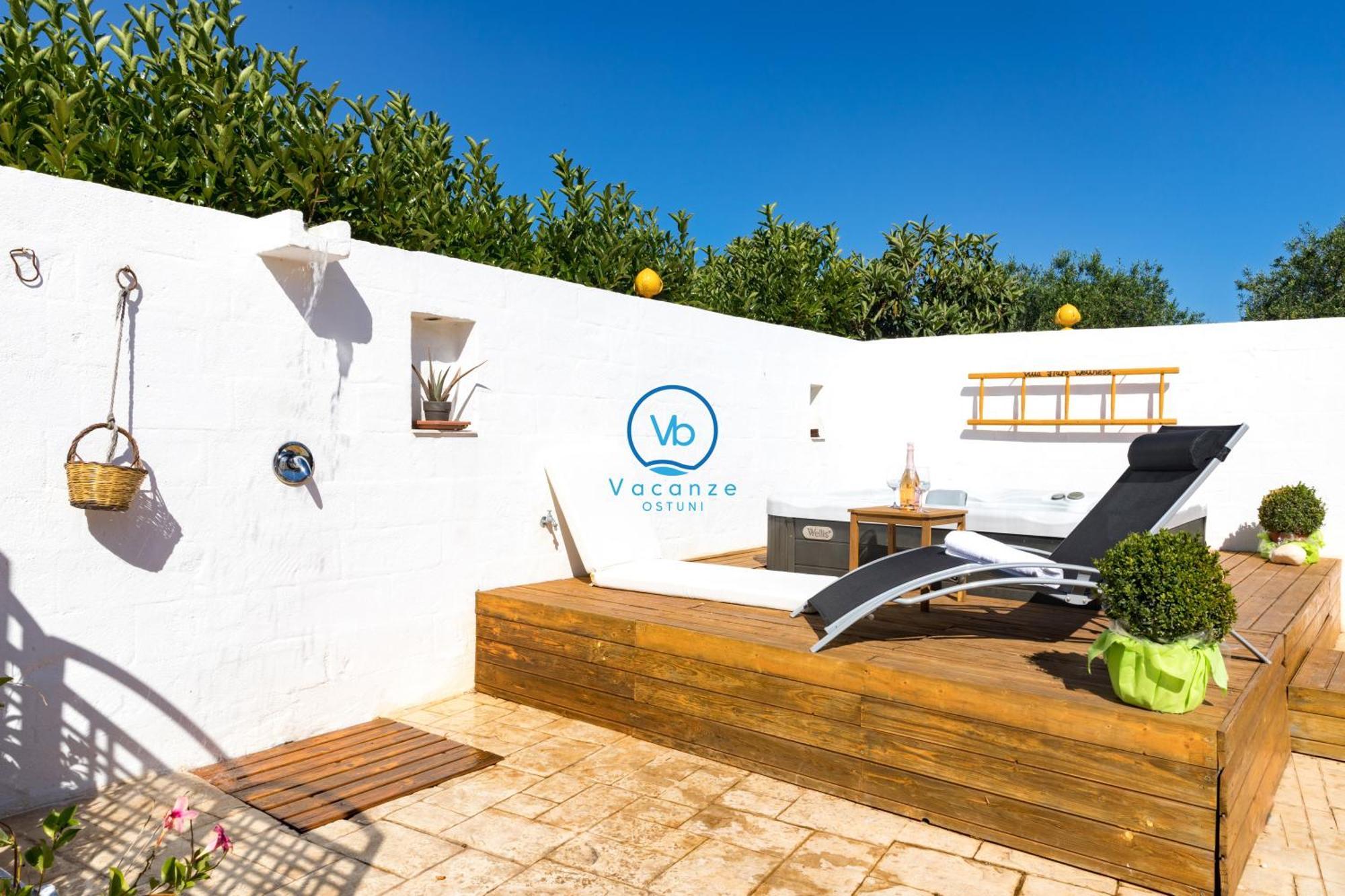 Villa Italo Ostuni Exterior foto