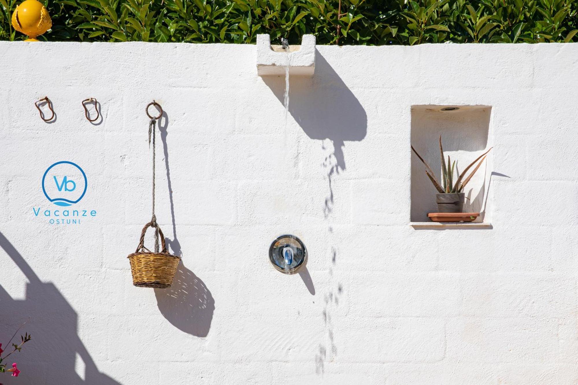 Villa Italo Ostuni Exterior foto