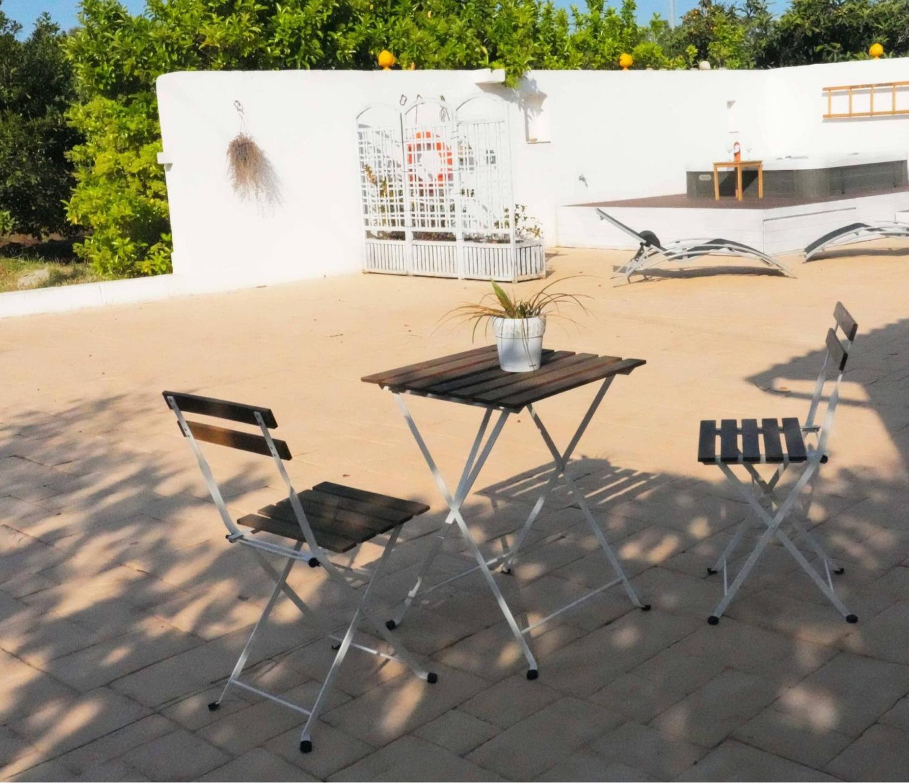 Villa Italo Ostuni Exterior foto