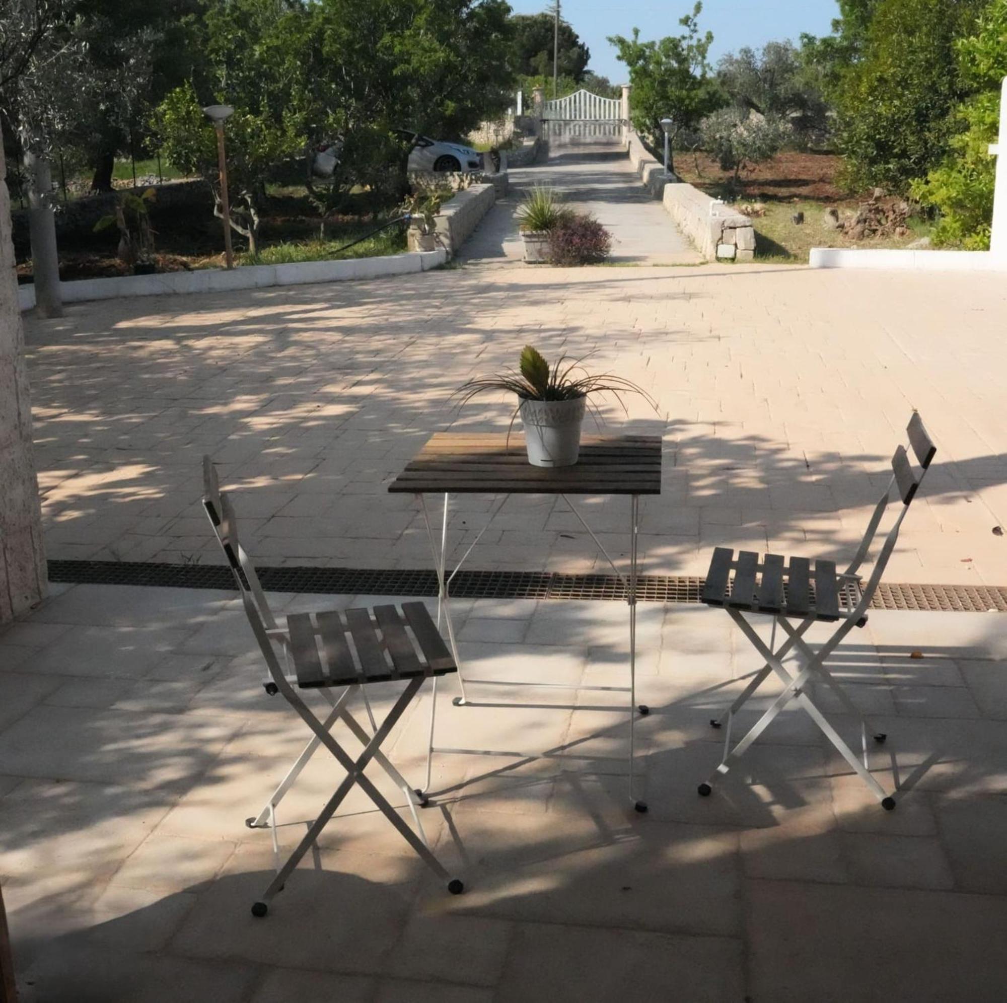 Villa Italo Ostuni Exterior foto